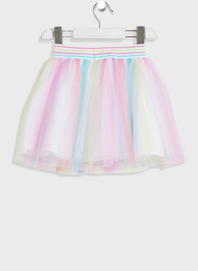 MINOTI Infant Colour Block Skirt