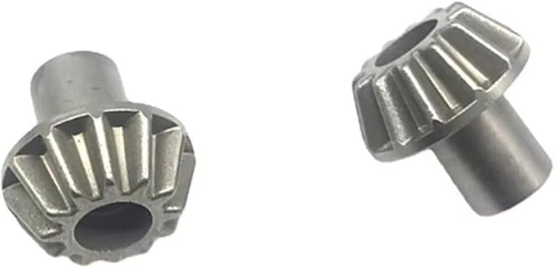 ترقية معدنية للترس التفاضلي لقطع غيار سيارة التحكم عن بُعد WLtoys 12428 12423 12429 - Image 3