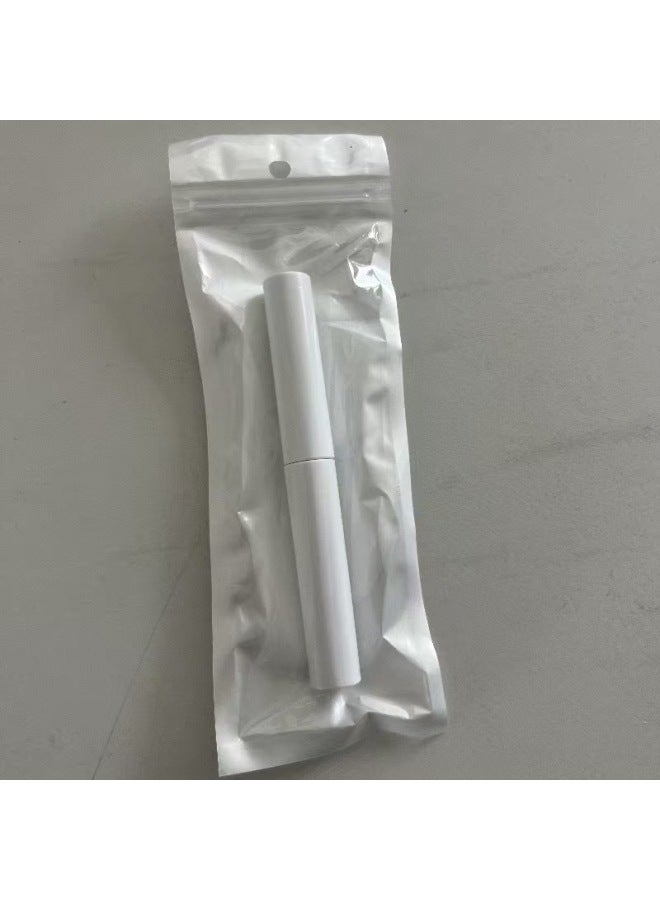 Cross Border Bluetooth Headset Generation Cleaning Pen Earbuds CleanPen Keyboard Cleaner Earbud Cleaning Pen-Color:White (pearl Bag)  - Image 1