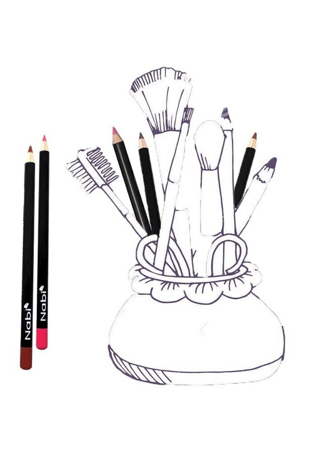 Nabi 54 pcs NABI Lip Liner Pencils - Image 4
