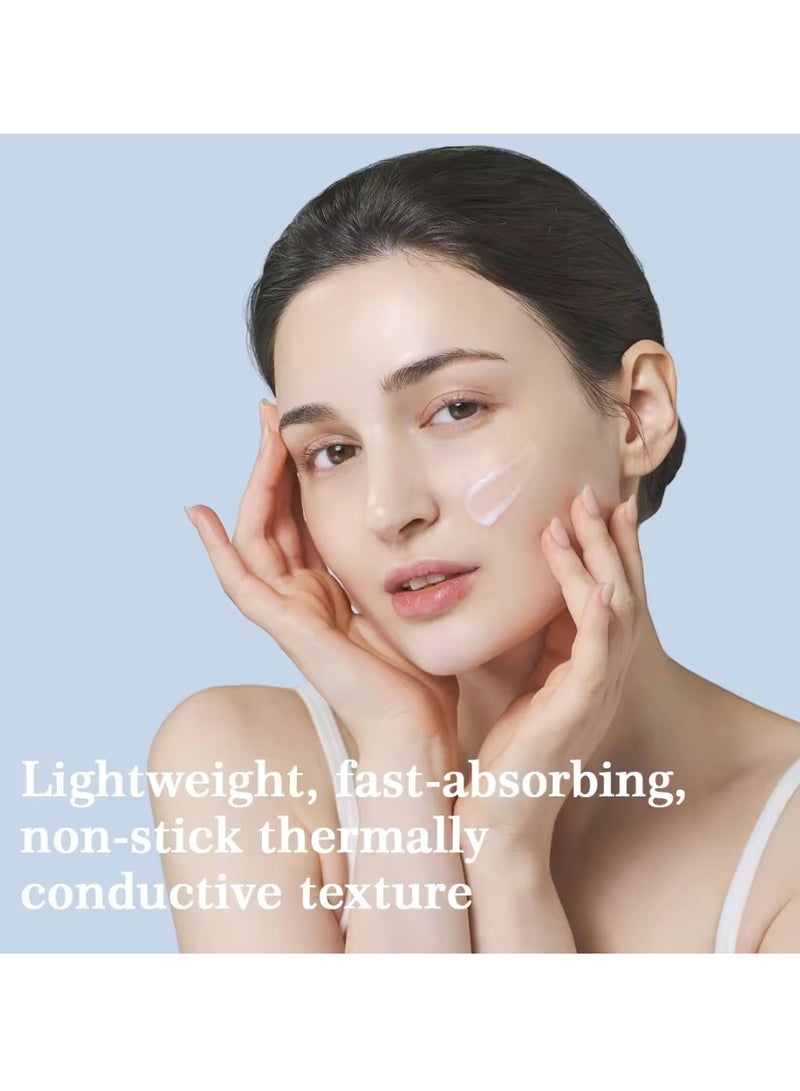 MOOYAM Salicylic Acid Acne Cream Deep Moisturizing Oil Control Smoothing Acne Cream with 2% Salicylic Acid Soothing Cream for Acne Skin Hydrating Oil Control Pore Tightening Acne Cream 20g  - Image 3