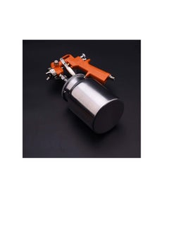 Harden Harden Pneumatic Air Spray Gun Touch Up Paint Sprayer Gravity Feed Spray Gun Auto Car Furniture Finishing Coat Painting Spraying Tool (1000 Ml)  - Image 1