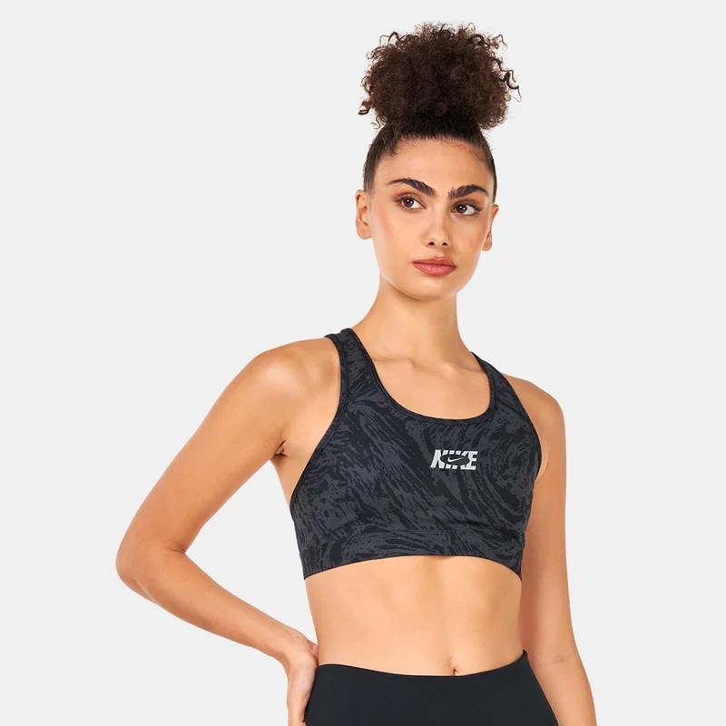 Nike Women's Dri-FIT Icon Swoosh Sports Bra