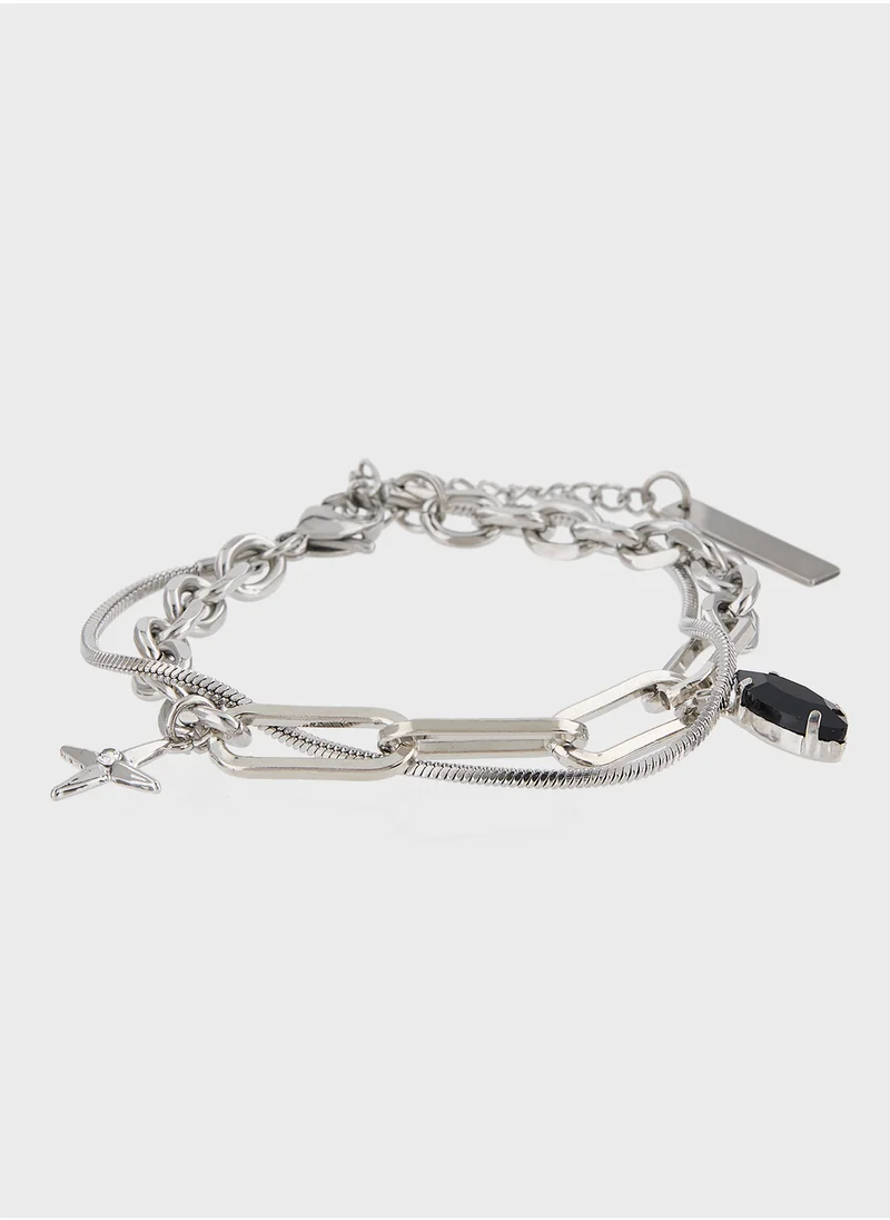 سفنتي فايف Polestar Charm Bracelet