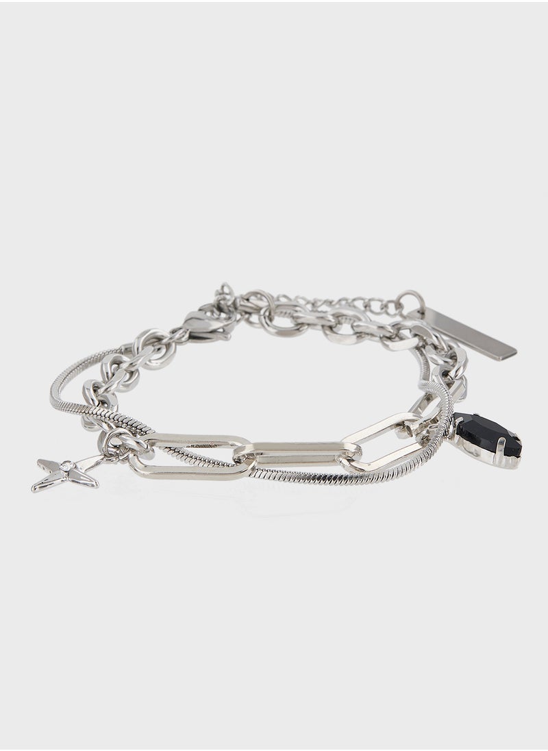 Seventy Five - Polestar Charm Bracelet - Image 1