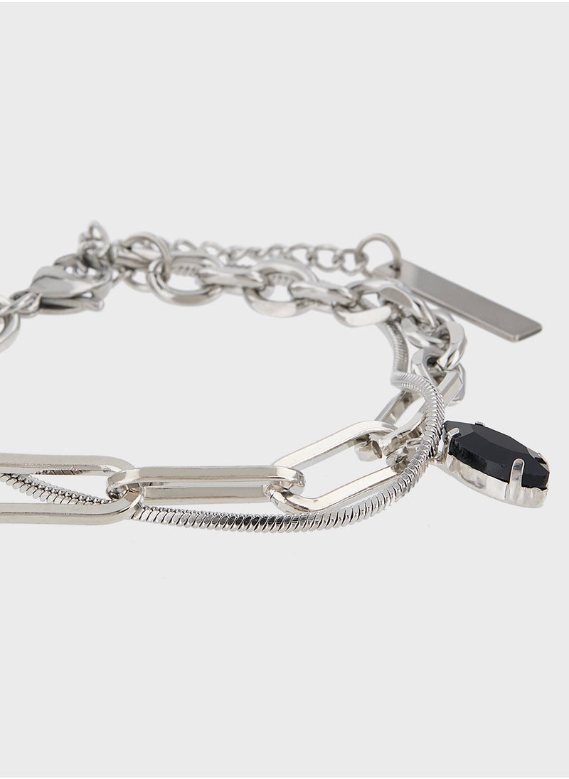 Seventy Five - Polestar Charm Bracelet - Image 1