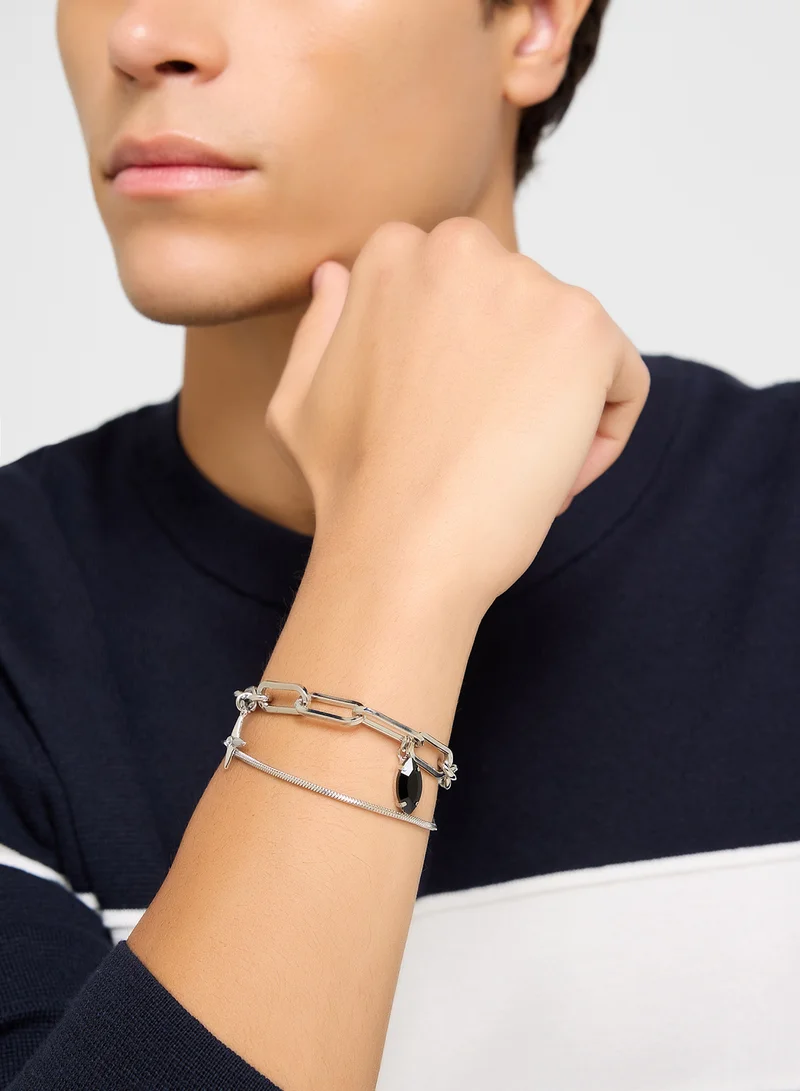 Seventy Five Polestar Charm Bracelet