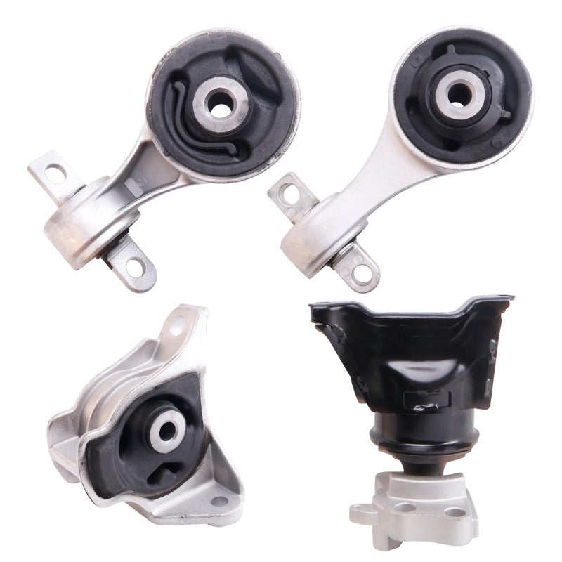 SHICHU Engine Motor Mount Compatible with ILX 20132015 24LCivic 20122015 24LReplacement for A65084 9841 A65047 9744 A65043 9743 A65083 9810 - Image 3