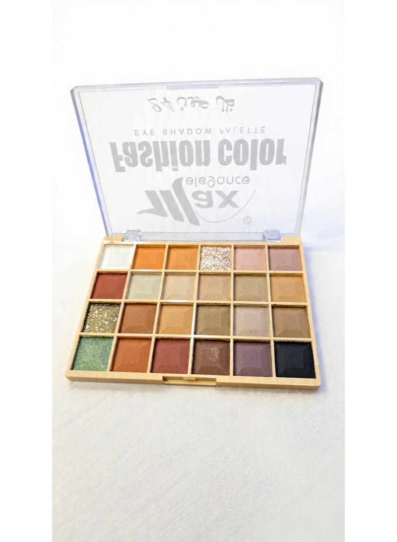 max elegance - Multi-Color Eyeshadow Palette - Image 1