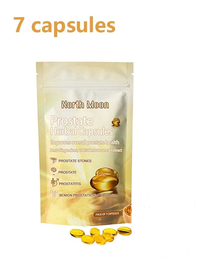 NORTH MOON Prostatitis Capsules Body Care Capsules  - Image 1