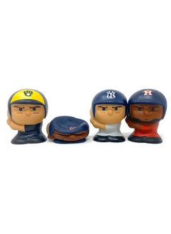 Series 2 Jumbo Squeezy Surprise! One (1) Giant Capsule Squeezymates Mlb Figure 3 Pack Bundle Team Colors 4 Tall - pzsku/ZB86E0EBDE91E9EE4A9F5Z/45/_/1720005014/3a8fe5fb-9356-4fd6-b9b1-5167d46d4c52