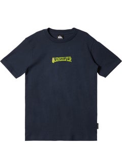 QUIKSILVER Island Sunrise Boe Kids T-Shirt  - Image 1