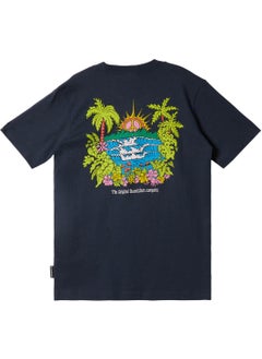 QUIKSILVER Island Sunrise Boe Kids T-Shirt  - Image 5
