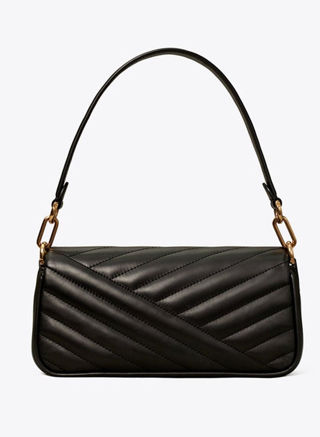Tory Burch chain double strap, flap tote, underarm bag, shoulder bag, crossbody bag - Image 5