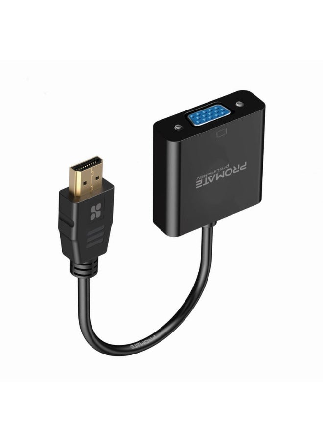 Promats طقم محول Promate proLink-H2V HDMI® إلى VGA  - Image 4