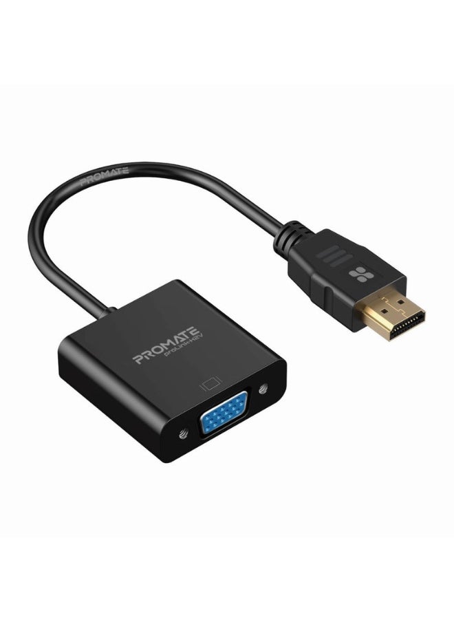 Promats طقم محول Promate proLink-H2V HDMI® إلى VGA  - Image 2
