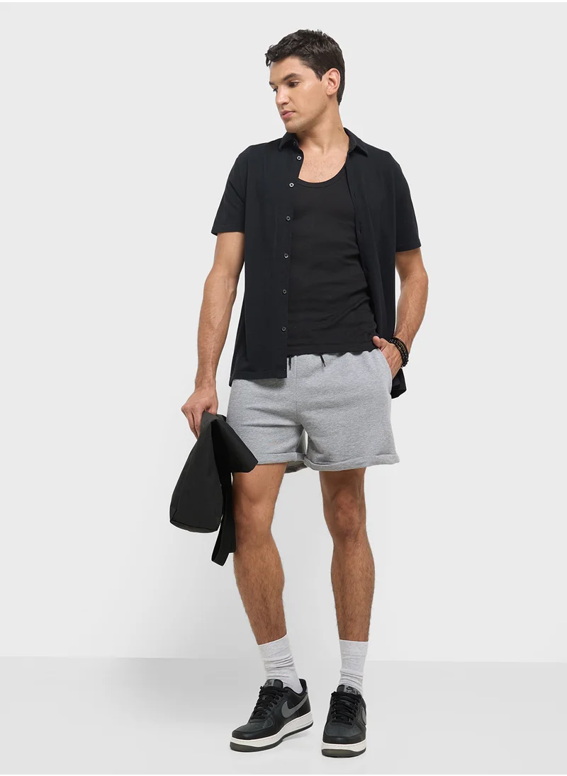 سفنتي فايف Casual Shorts