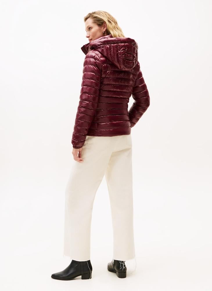 تومي هيلفيغر جاكيت أساسي منفوخ - Image 2