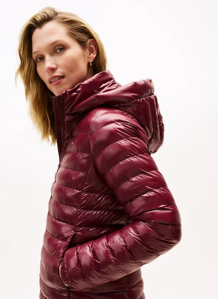 TOMMY HILFIGER  Essential Puffer Jacket for Women | Best Price UAE