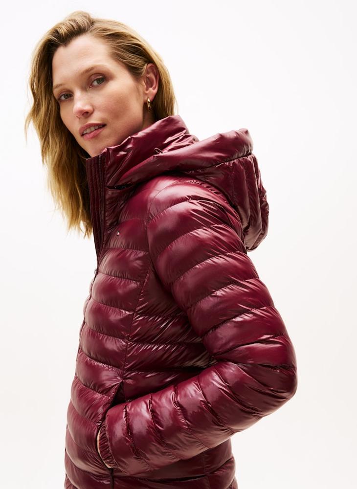 تومي هيلفيغر جاكيت أساسي منفوخ - Image 3