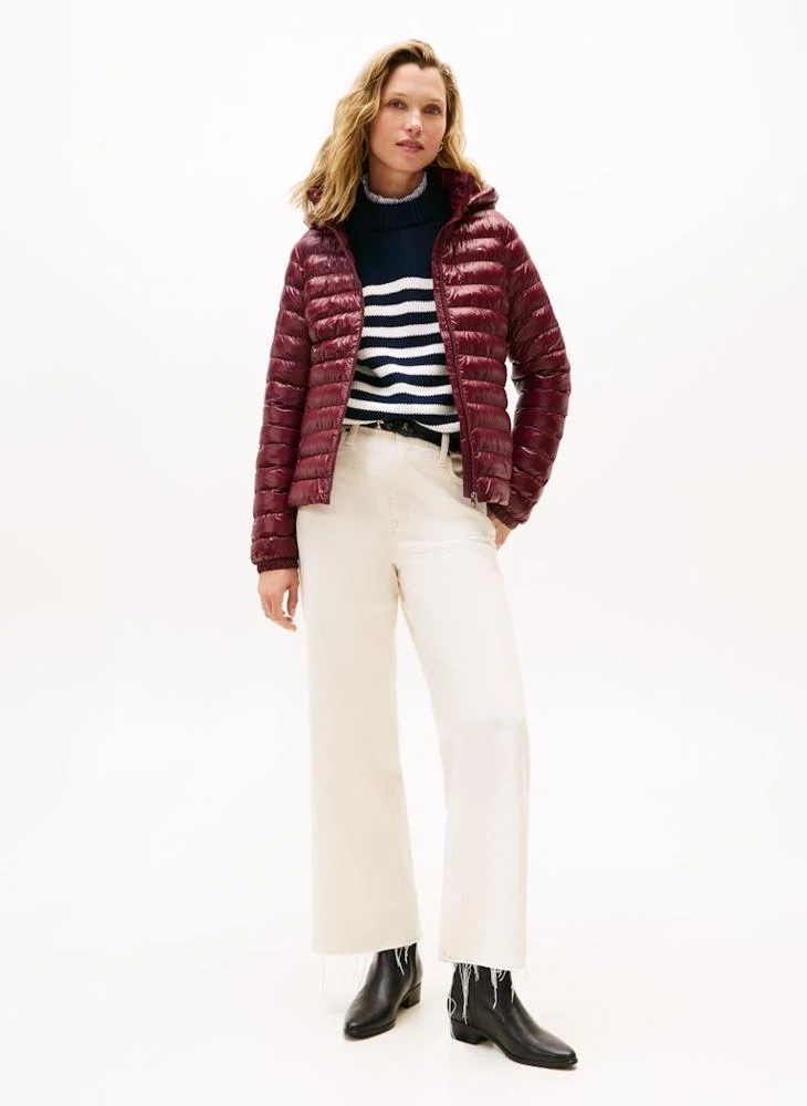 TOMMY HILFIGER  Essential Puffer Jacket for Women | Best Price UAE