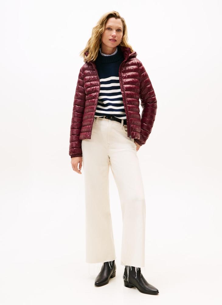 تومي هيلفيغر جاكيت أساسي منفوخ - Image 4