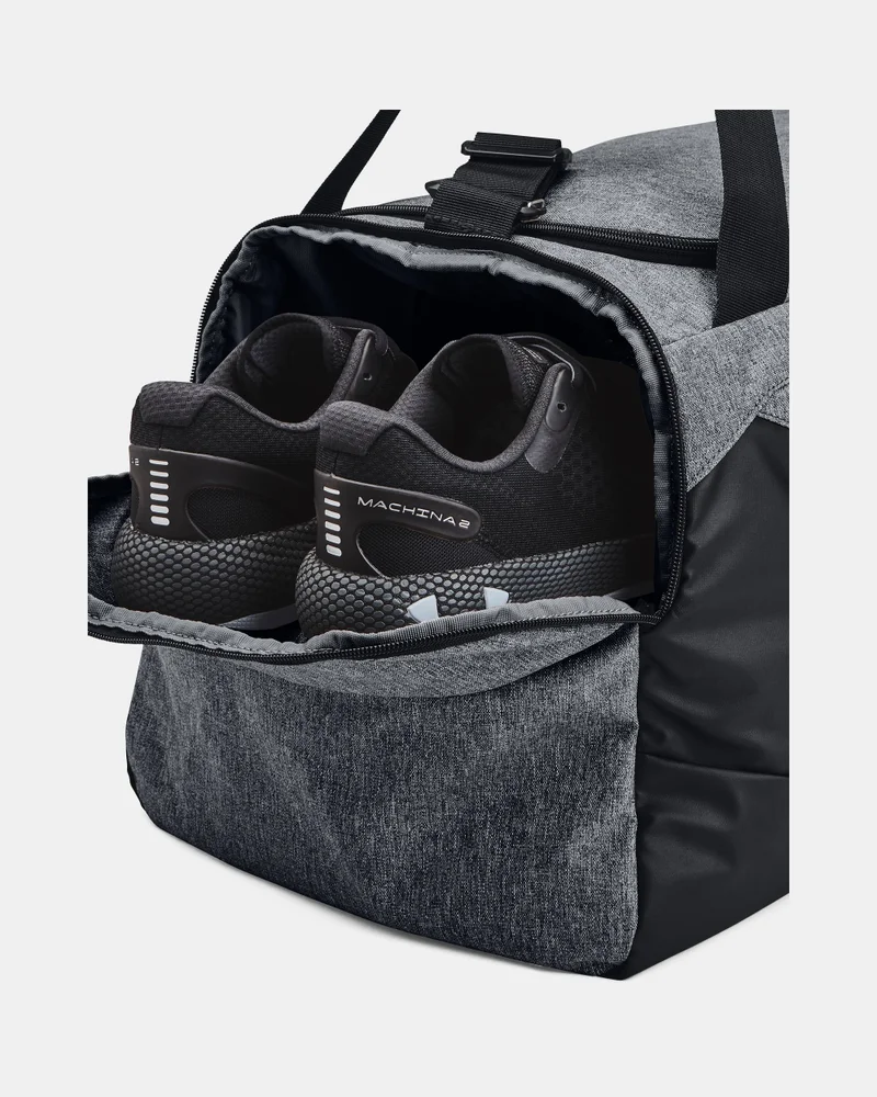 UNDER ARMOUR Grey Undeniable 5.0 Duffel Bag  | Best Price UAE