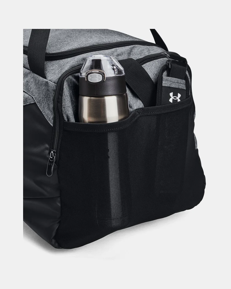 UNDER ARMOUR Grey Undeniable 5.0 Duffel Bag  | Best Price UAE