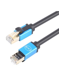 BURAQ 3m CAT8e Pure copper Computer Switch Router Ethernet Network LAN Cable  - Image 1
