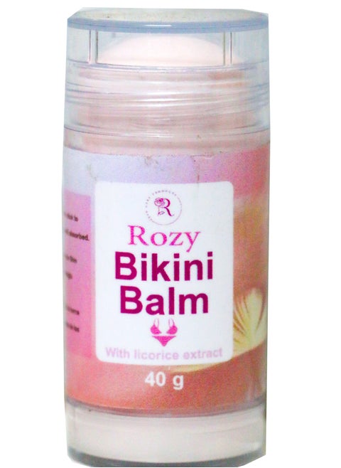 Rozy Bikini Balm Smell Fresh Stay Close Exstra Whiteing - 40 G