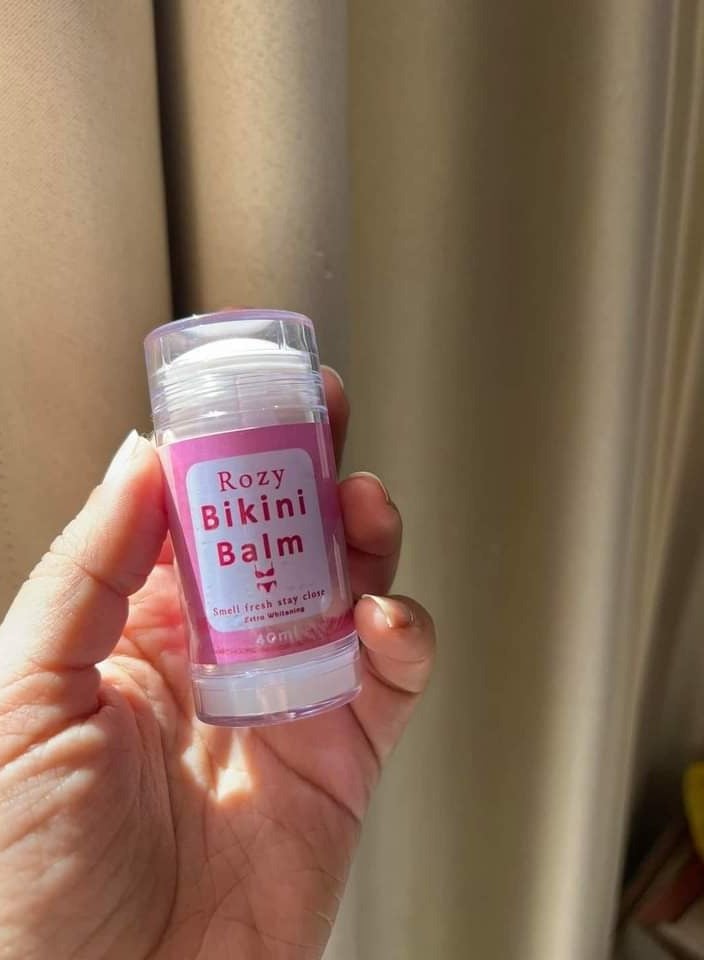 روزي بيكيني بالم برائحة منعشة ستاي كلوز تبييض إضافي - 40 جرام - Image 4
