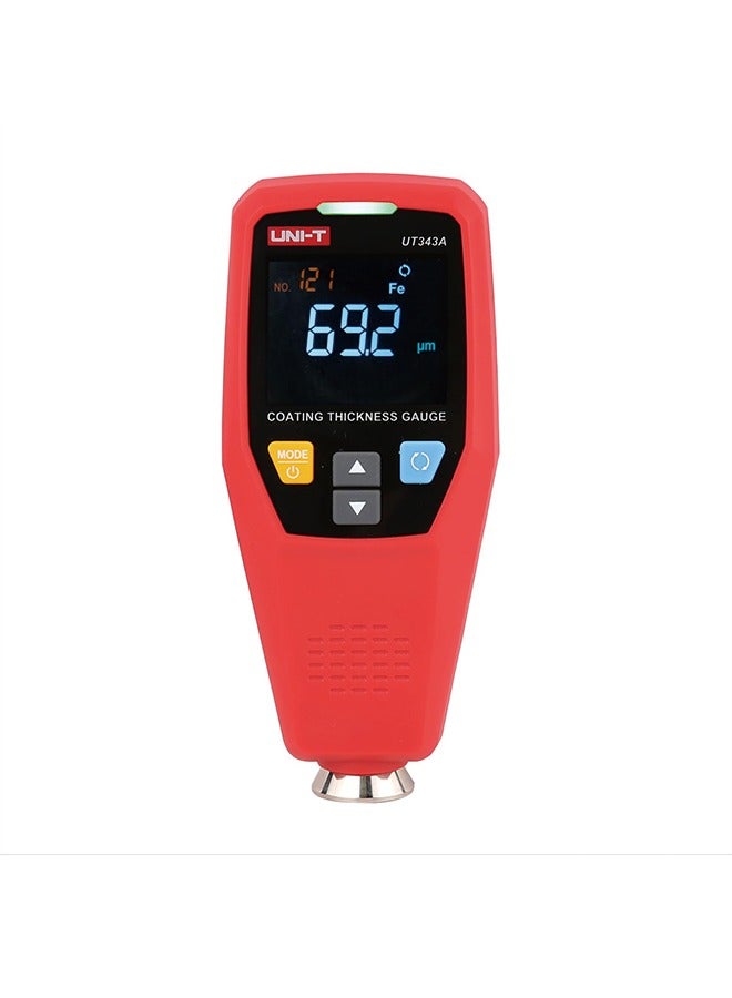 Digital Film Thickness Gauge for Coating Paint Lacquer Meter Tester - Image 2