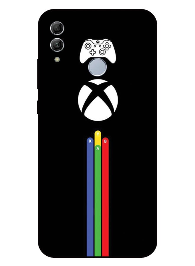 الصيد العين غطاء حماية مطبوع لهاتف Honor 10 Lite - X Box - Image 1