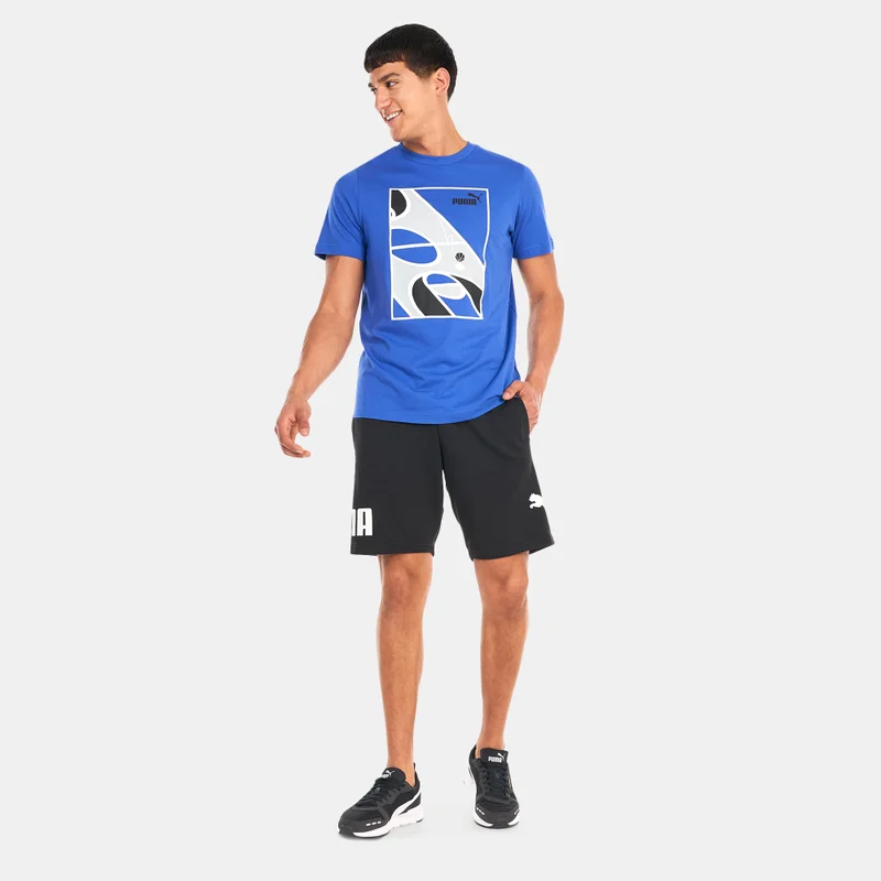 PUMA Men's GRAPHICS Court T-Shirt