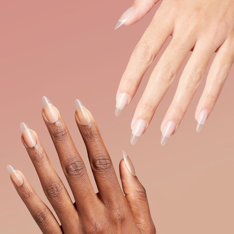 OPI GELevate Soft Gel, Nail Tips | Almond Shape Extensions | Flexible & Natural Fit | 1 Box with 16 Sizes - Image 5