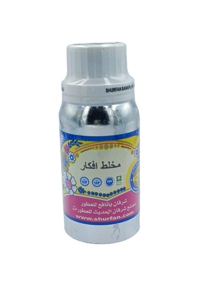 شرفان بانافع - زيت عطرمخلط افكار  مركز 100مل من شرفان بانافع - Image 1