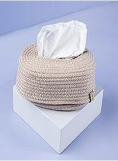 HomePro HomePro Cozy Tissue Cover - Black - CTCBL1 