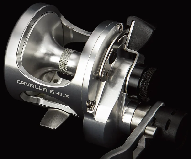 أوكوما Cavalla Cav-5nıılx Narrow Body Left Hand Spinning Wheel