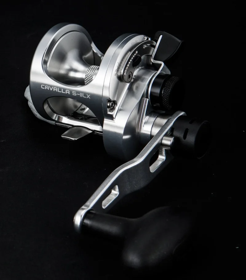أوكوما Cavalla Cav-5nıılx Narrow Body Left Hand Spinning Wheel