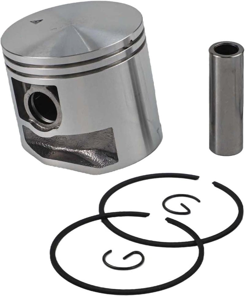 For ECHO for PISTON Kit for Compatible with PB-8010 PB-9010 PB-8010H PB-9010H PB-8010T PB-9010T Steel Replacement Part User tested optimized build - Image 1