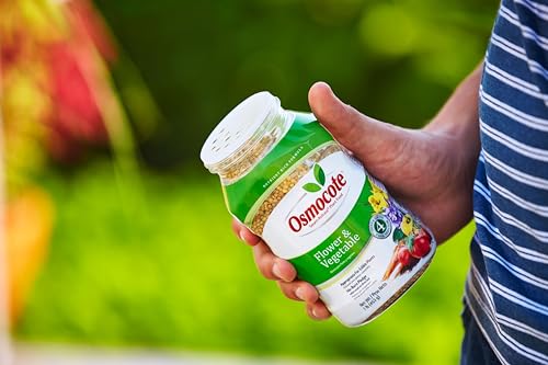 Osmocote Smart-Release Plant Food Flower & Vegetable, 1 lb. - Image 4
