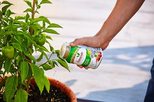 Osmocote Smart-Release Plant Food Flower & Vegetable, 1 lb. - Image 5