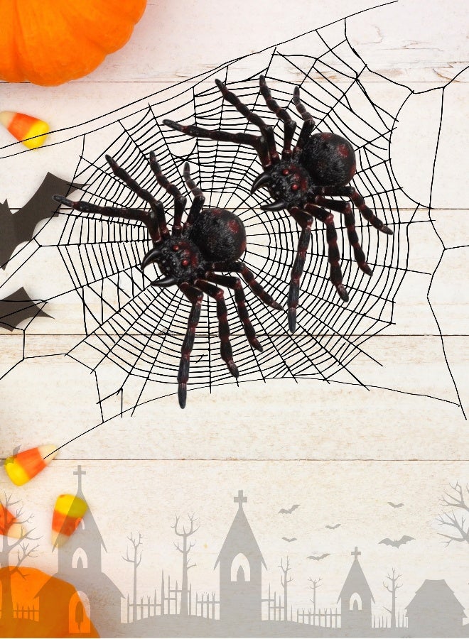 Feelings 2Pc Halloween Spider Set - Image 4