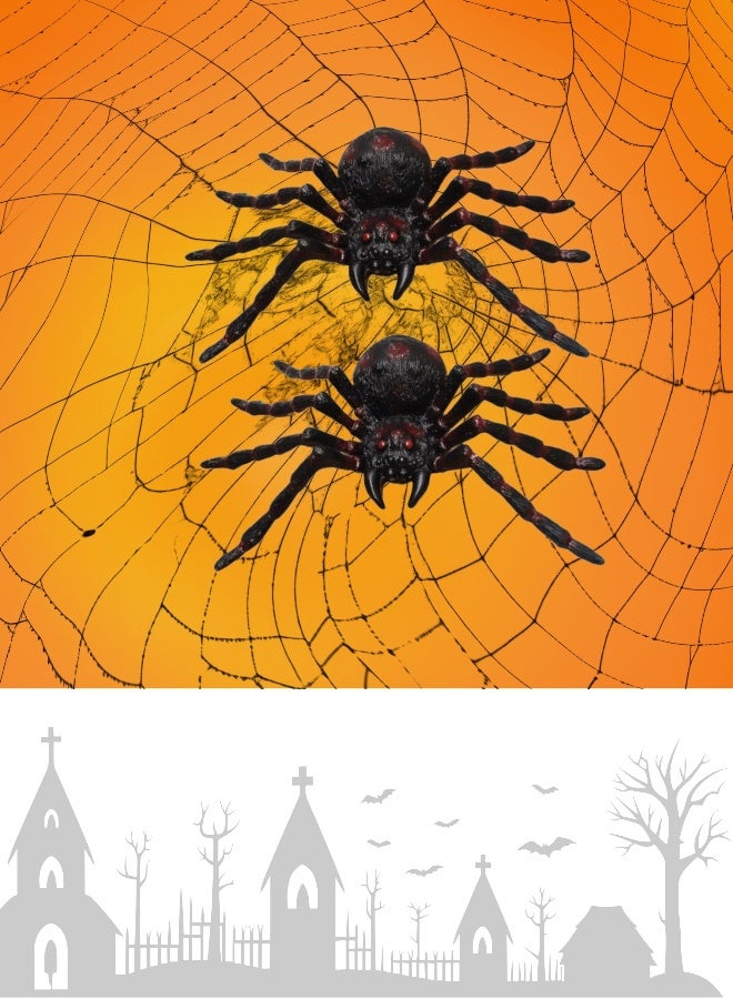 Feelings 2Pc Halloween Spider Set - Image 3