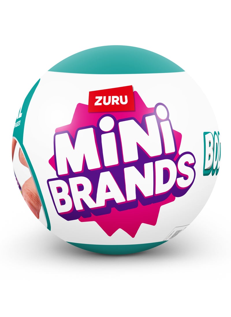 5 Surprise S001-MINI BRANDS-BOOK MINI BRANDS -SERIES 1  - Image 1
