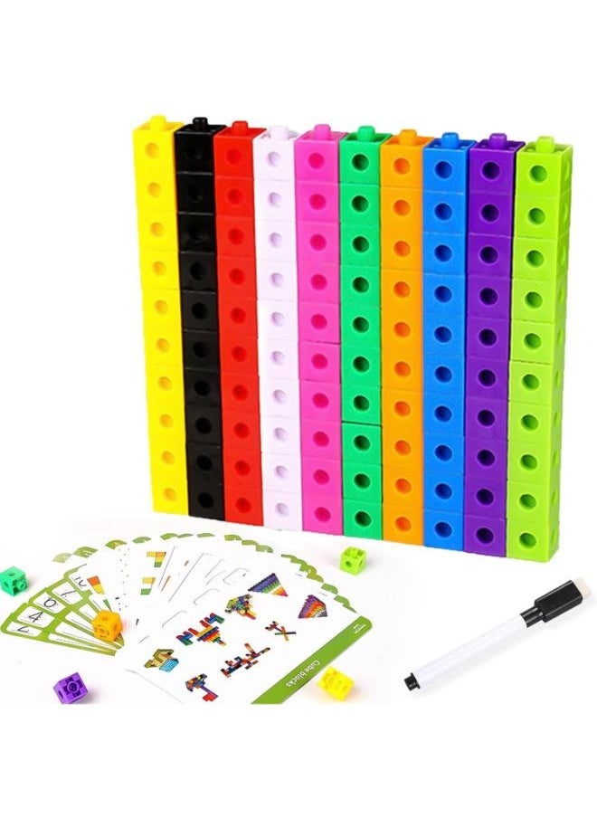 Cubes 100 pieces  - Image 1