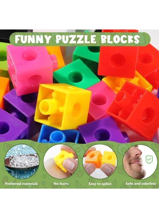 Cubes 100 pieces  - Image 3