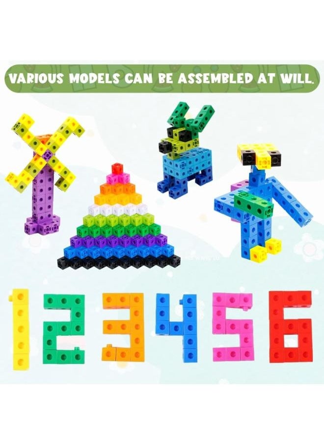 Cubes 100 pieces  - Image 5
