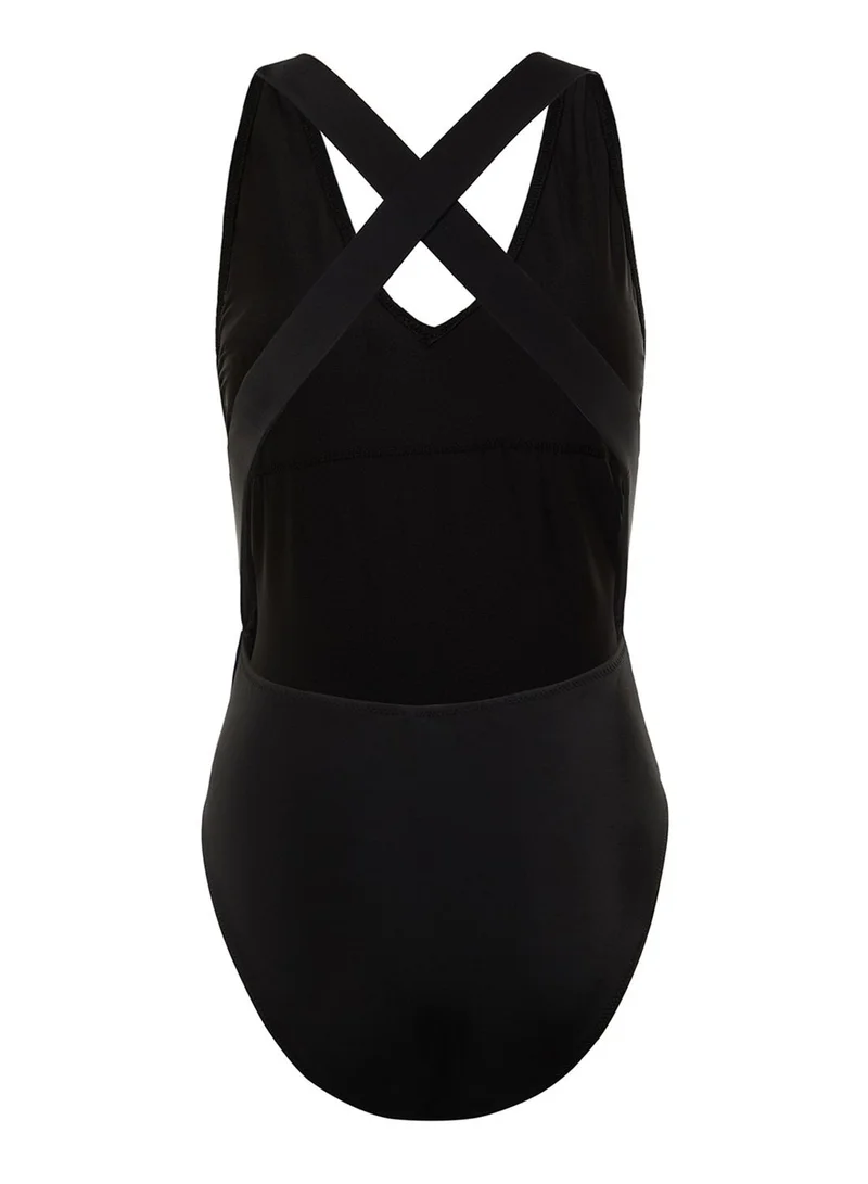 trendyol Tie Detail Swimwear