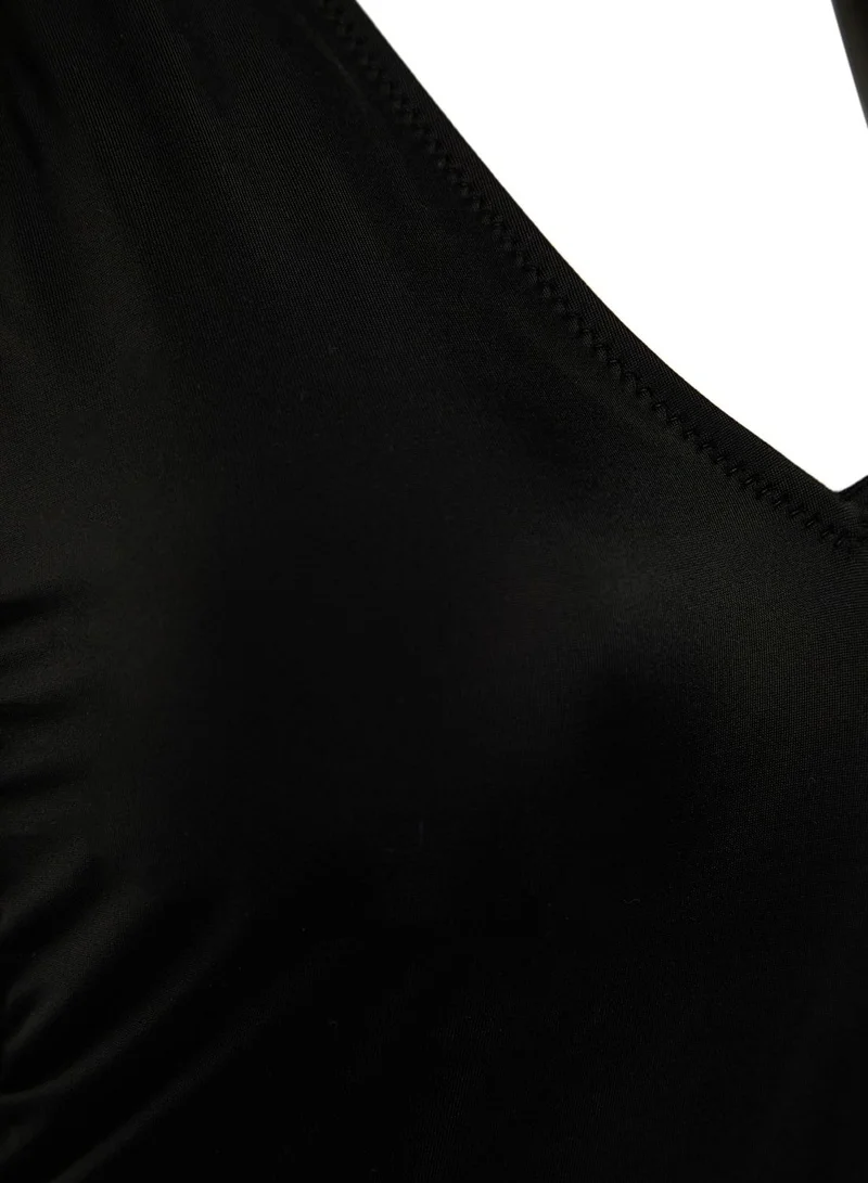 trendyol Tie Detail Swimwear